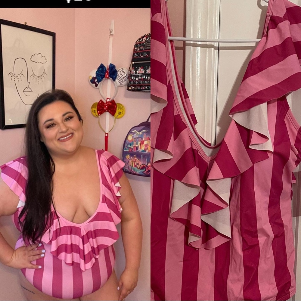Meet curve swimsuit